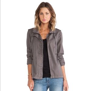 Velvet by Graham & Spencer Utility Jacket